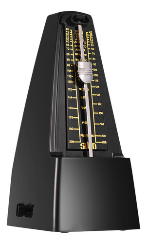 Metronomes Piano Mechanical, Material Universal Para Violín