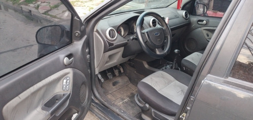 Ford Fiesta 1.4 Tdci Edge Mp3 2007