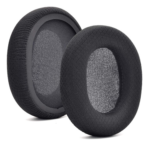 Almohadillas Para Auriculares Steelseries Arctis 3, Negro