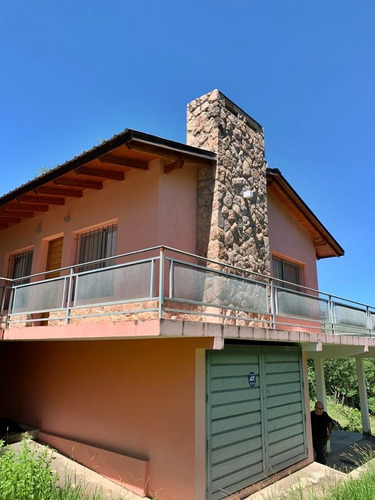 Venta Casa En Tala Huasi Con Excelentes Vistas.