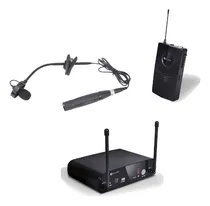 Comprar Microfono Inalámbrico Uhf Para Saxo Prodipe Packsb21 Gl21