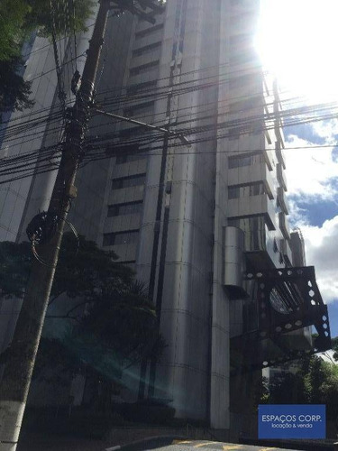 Imagem 21 de 21 de Conjunto Comercial Para Alugar, 1009m² - Brooklin - São Paulo/sp - Cj1057