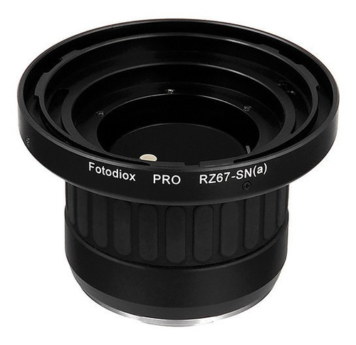 Foadiox Pro Lens Mount  Para Mamiya Rz67 Lens A Sony A Mount