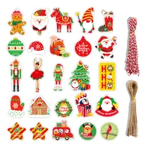 Comprar Tarjetas Navideñas Para: Tarjetas Identificar Regalos 100