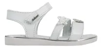 Comprar Sandalia Niña Bebe Casual Ligeras Coloso 5084 Blanco 14 A 17