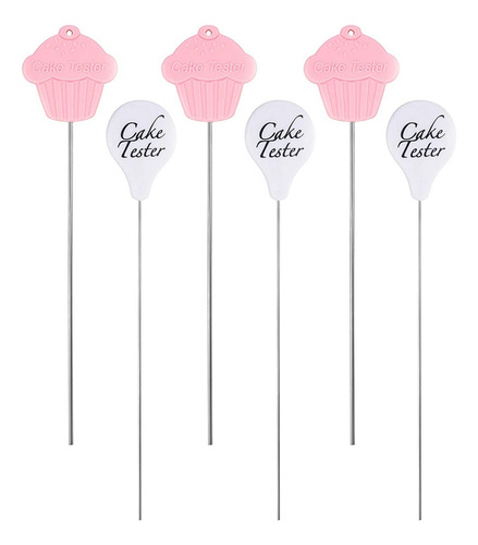 Agujas Reus Para Hacer Tartas Con Sonda De Acero Inoxidable,