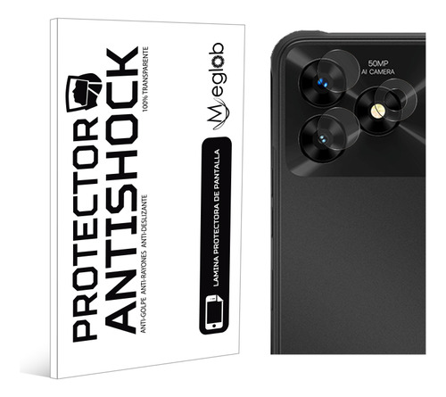 Protector De Camara Antishock Para Umidigi G5