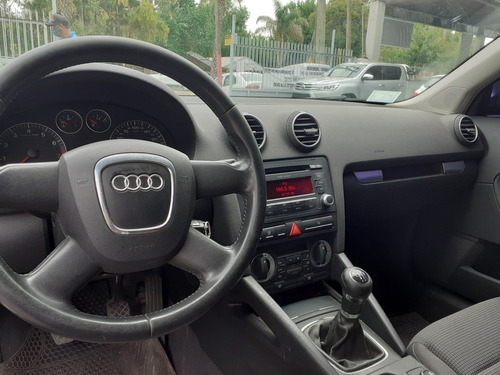 Audi A3 1.6 102cv 2008