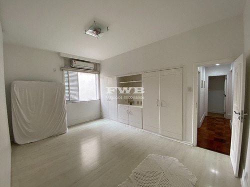 Apartamento Com 4 Quartos Na Quadra Da Praia - 2042006751 - 34253210