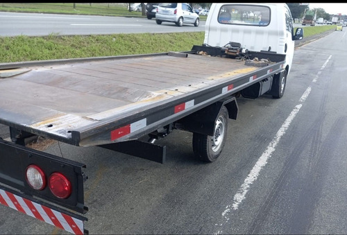 Imagem 2 de 9 de Kia Bongo Plataforma Guincho