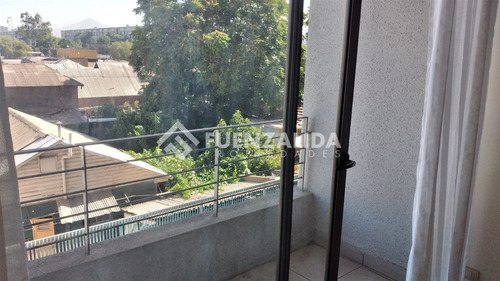 Departamento En Venta De 1 Dorm. En Estación Central
