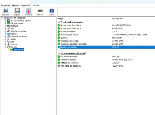 Acer Aspire A315-53 15' Core I3-8th, 8ram, 1tb + 128gb Ssd (Usado)