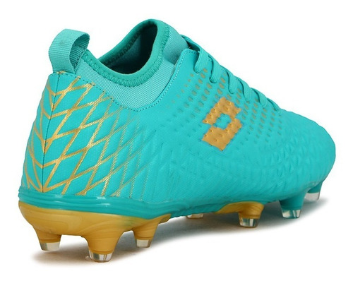 Imagen 3 de 7 de Champion Bota Futbol 11 Sibari Lotto Gris - Talle 40 Al 45