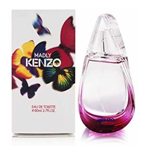 Perfume Kenzo Madly  Kenzo Dama 80ml