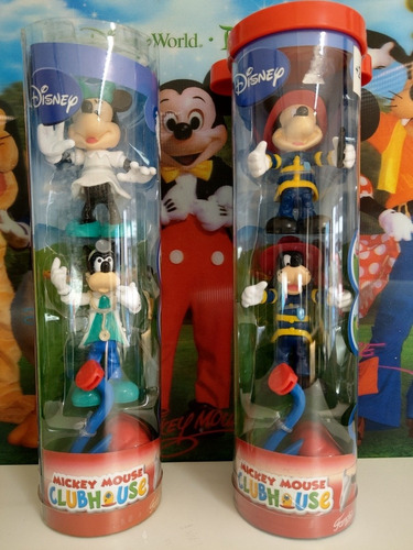 Muñecos Mickey Mouse Club House . 