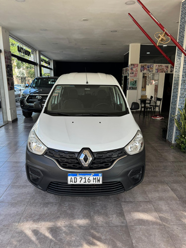 Renault Kangoo Ii Express 1.6 Sce Confort 5A