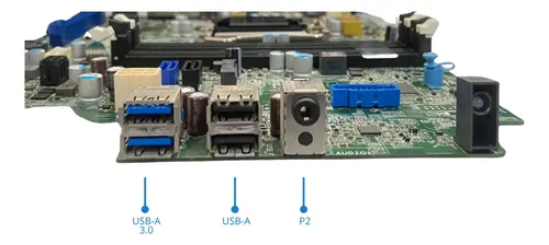 Placa Mae Dell Optplex 5050 Sff Model: V1pn4 Dpn: 0fdy5c