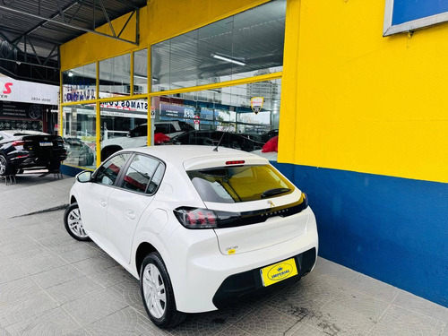 Peugeot 208 Active 1.6 Flex 16V 5p Aut.