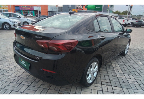 Chevrolet Onix 1.0 TURBO FLEX LTZ AUTOMÁTICO