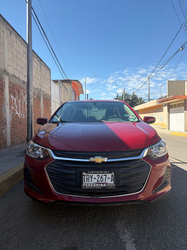 Chevrolet Onix 1.0t Lt Mt