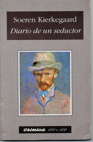 Diario De Un Seductor, De Kierkegaard, Soeren. Editorial Nuevo Siglo, Tapa Tapa Blanda En Español