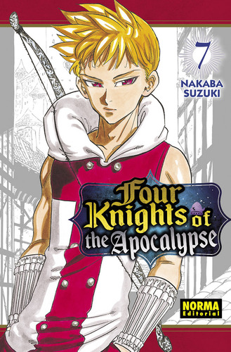 Libro Four Knights Of The Apocalypse 07 - Suzuki, Nakaba
