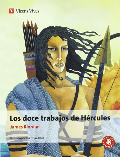 Libro: Los Doce Trabajos De Hercules N/c. Riordan, James;ote