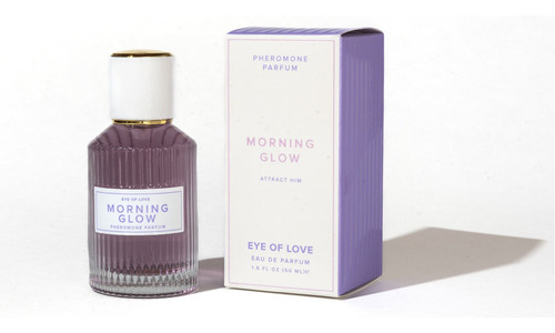 Eye Of Love - Morning Glow 50ml | Atrae Al Lado Masculino