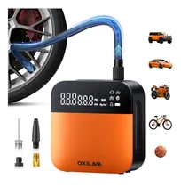 Comprar Inflador De Neumáticos 150 Psi Compresor De Aire Portátil 12