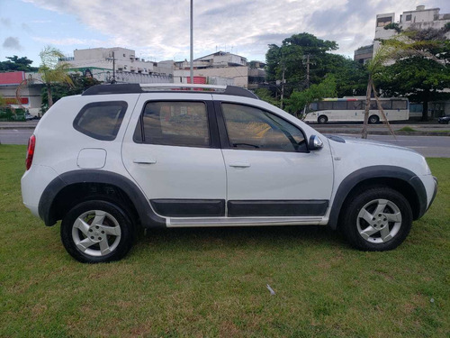 Renault Duster 1.6 16v Dynamique (flex)