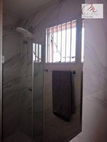 Imagem 26 de 30 de Sobrado À Venda, 96 M² Por R$ 650.000,00 - Jardim Cláudia - São Paulo/sp - So1172