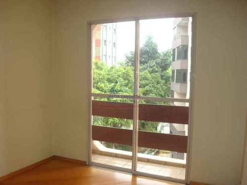 Imagem 8 de 10 de Apartamento Em Vila Monte Alegre - São Paulo - 2890