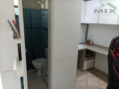 Imagem 9 de 30 de Casa De Condomínio Em São Bernardo Do Campo - Sp - Ca0382_mix