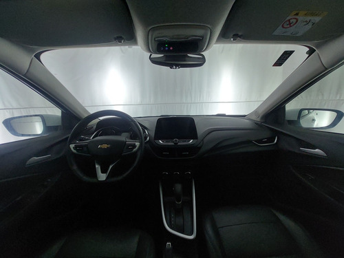 Chevrolet Onix 1.0 TURBO FLEX LTZ AUTOMÁTICO