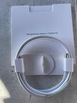 Comprar Cable Usb-c A Lightning Original iPhone iPad Apple