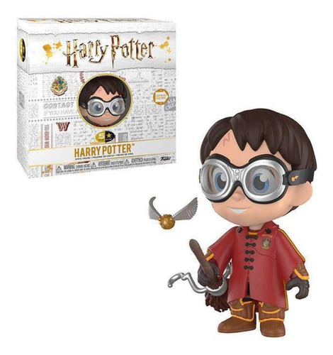 Harry Potter Funko 5 Star (quidditch) (Usado)