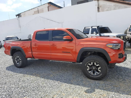 Imagen 9 de 9 de Toyota Tacoma Trd