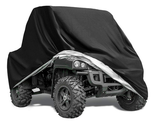 Cubierta Atv 4 Rueda Impermeable Resistente Bolsa Polvo Quad