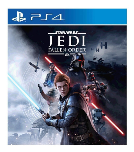 Imagen 1 de 1 de Star Wars Jedi: Fallen Order | Ps4 Digital | Principal