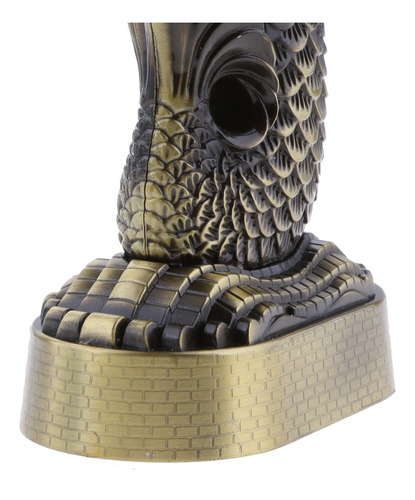 1 Pieza Modelo Merlion Singapur Miniaturas De Construcción