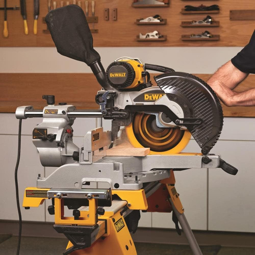Hoja De Sierra Dewalt Dw3215pt De 10 Pulgadas Y 60 Dientes P