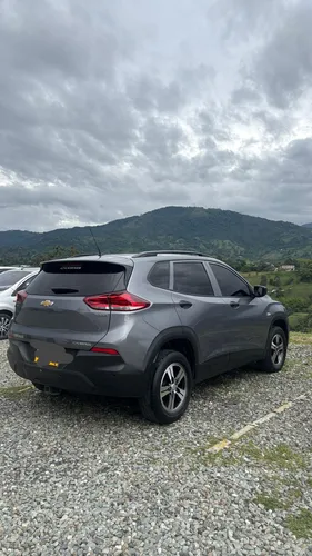 Chevrolet Tracker 1.2 Turbo 2021 Mecanica