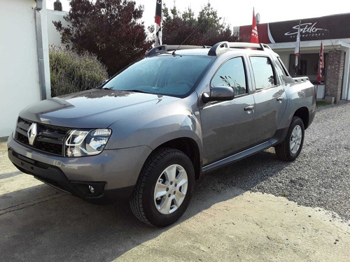 Renault Duster Oroch 2.0 Dynamique 2021