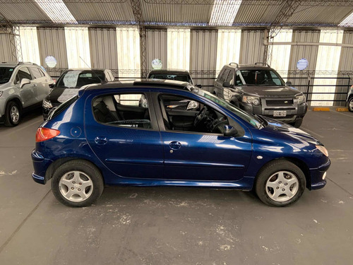 Peugeot 206 2.0 Xt Hdi Premium 2007