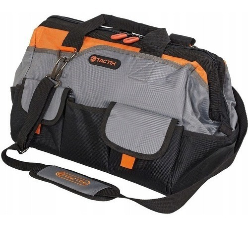 Bolso Herramientas Tactix 40.5x28x30.5 Cm 16 PuLG