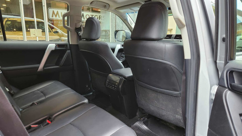 Imagen 14 de 25 de Toyota Land Cruiser Prado 2016 4.0 Txl At Automatica Lucsc