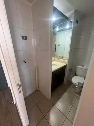 Depto Mono-ambiente Con Bodega A Pasos Metro Camino Agricola