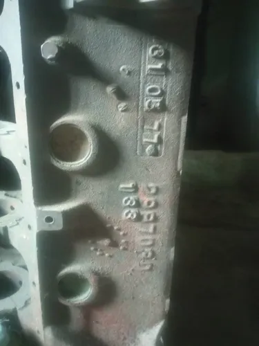 Bloque De Motor Dodge V8 (Usado)