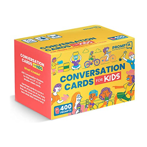 Tarjetas De Conversación Niños