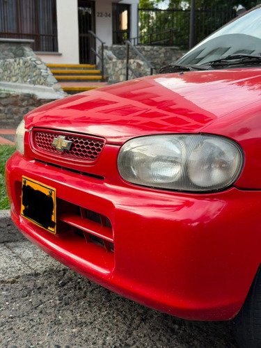 Chevrolet Alto 1.0l